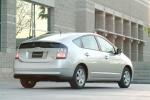 Toyota Prius 2004 года